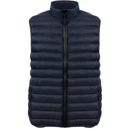 Жилет мужской "Uniqloud" темно-синий,  2XL