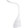 Лампа настольная LED "Swanny", белый
