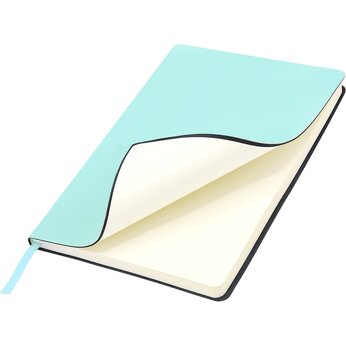 Ежедневник недатированный A5 "Simflex", бирюзовый