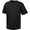Футболка унисекс "Warsaw" 220, 4XL, черный