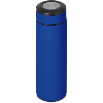 Термос  "Vacuum Flask C1", синий