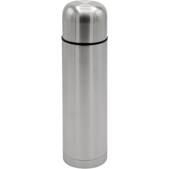 Термос "Picnic Silver", серебристый