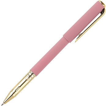 Ручка шариковая "Parliament", розовый/золотистый