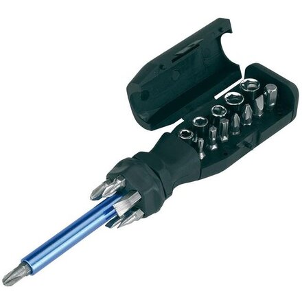 Набор отверток "Screw Finder" черный