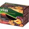 Чай фруктовый "Vitax" с вкусом сливы и кардамоном, пакетированный