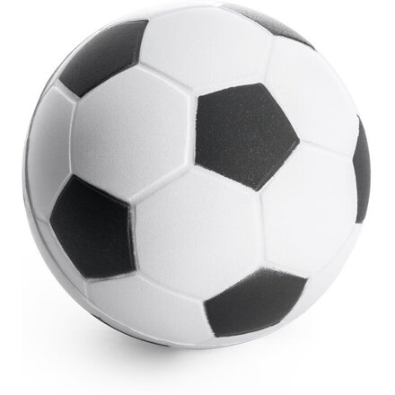 Антистресс "Мяч Neeson" черный/белый