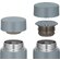 Термокружка THERMOS JOQ-600 GYG 0.6L