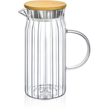 Кувшин "WL-888217/А", прозрачный