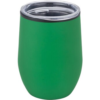 Термокружка "Top", зеленый полуматовый