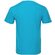 Футболка унисекс "STAN" 150, 4XL, бирюзовый