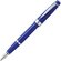 Ручка перьевая "Bailey Light" синий/серебристый