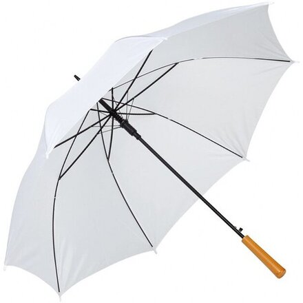 Зонт-трость "Limbo" белый