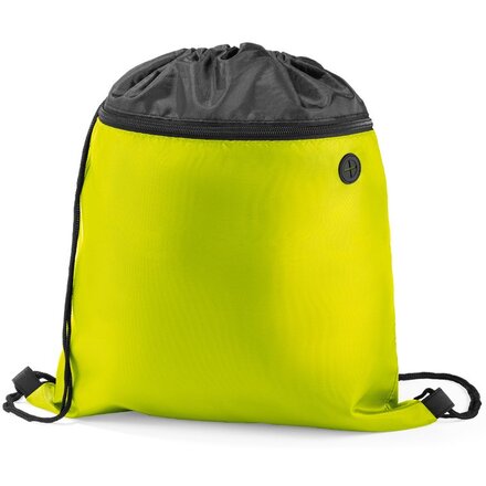 Рюкзак-мешок "Colmar" светло-зеленый