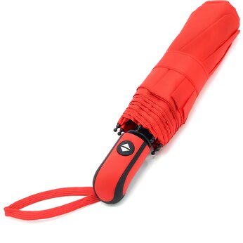 Зонт складной "Dakota", красный