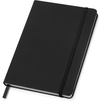 Блокнот "Vision" А5, черный