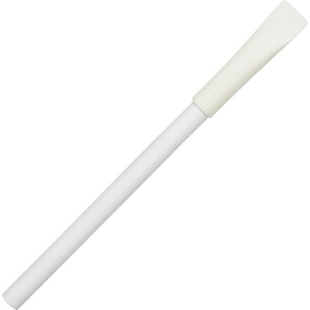 Ручка шариковая "Recycled" белый