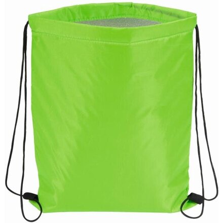 Рюкзак-холодильник "Iso Cool" светло-зеленый