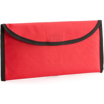 Органайзер дорожный "Lisboa" , красный