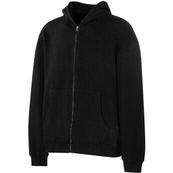 Толстовка унисекс "Monaco" 330, M-L, черный