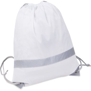 Рюкзак-мешок "Ray" белый