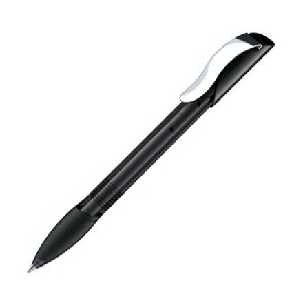 Ручка шариковая автоматическая "Hattrix Clear SG MC" черный