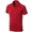 Рубашка-поло мужская "Ottawa" 220, XS, красный