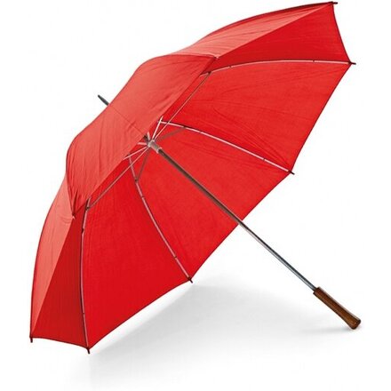 Зонт-трость "99109" красный