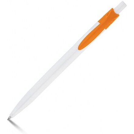 Ручка шариковая автоматическая "Mars" оранжевый