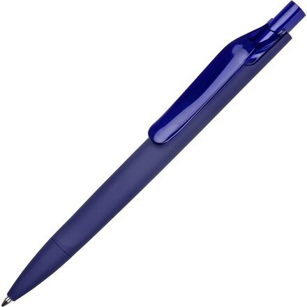 Ручка шариковая автоматическая "Prodir DS6 PRR" синий