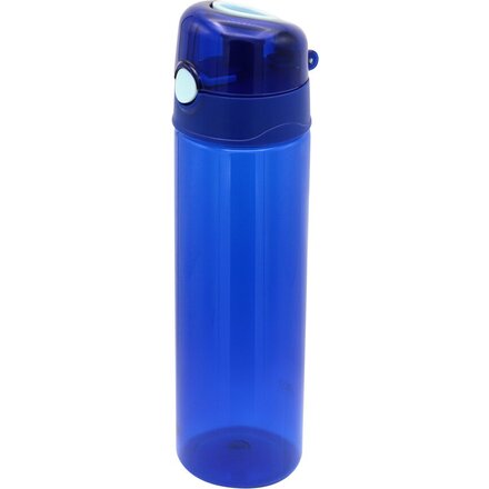 Бутылка для воды "Bonga" синий