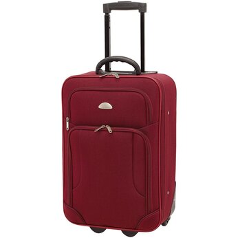 Чемодан "Galway" красный