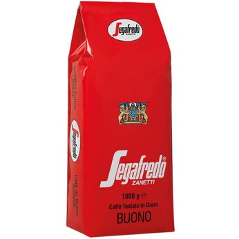 Кофе в зерне "Segafredo" Buono, пачка