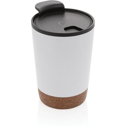 Кружка термическая "Cork", белый