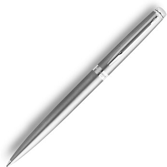 Шариковая ручка Waterman Hemisphere Entry Point Stainless Steel matte в подарочной упаковке