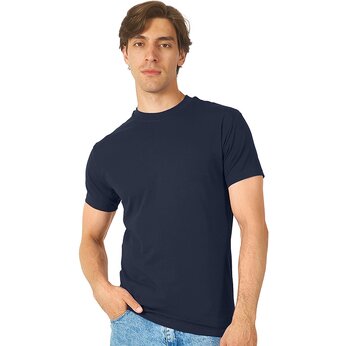 Фуфайка мужская "HD Fit" 170, тёмно-синий,  4XL