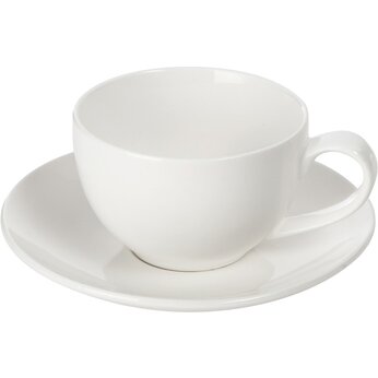 Кофейная пара "Ristretto" белый