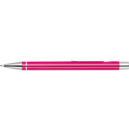 Ручка "Almeira" розовый/серебристый