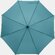 Зонт-трость "JAZZ", бирюзовый