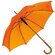 Зонт-трость "Boogie" оранжевый