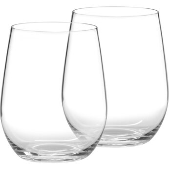 Набор бокалов "Viogner/ Chardonnay" 2 шт, прозрачный