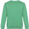 Толстовка унисекс "Delta" 300, XXL, зеленый