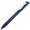 Ручка шариковая автоматическая "Hattrix Clear SG MC" темно-синий