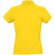 Рубашка-поло женская "Passion" 170, M, желтый