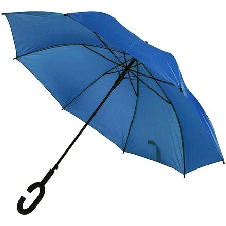 Зонт-трость "Halrum" синий