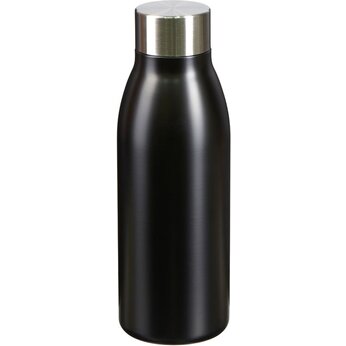 Бутылка для воды "Brottle" черный