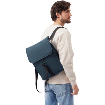Рюкзак Ryan для ноутбука 15", синий