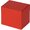 Коробка для кружки "87961" красный