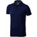 Рубашка-поло мужская "Markham" 200, S, темно-синий/антрацит
