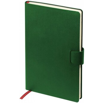 Ежедневник недатированный "Megapolis Flex Smart" зеленый