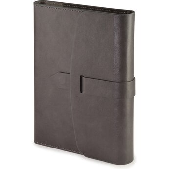 Ежедневник недатированный "Senate" серый